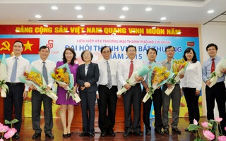 Sếp tổng HFIC làm Chủ tịch Saigon Co.op