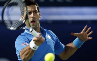 Murray và Djokovic mở màn thuận lợi, Federer thất trận giải đôi