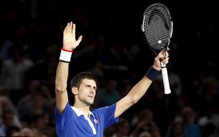 Djokovic: Kẻ chinh phục vô đối quần vợt thế giới