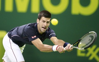 Djokovic thẳng tiến tứ kết, Berdych chờ chạm trán Gasquet