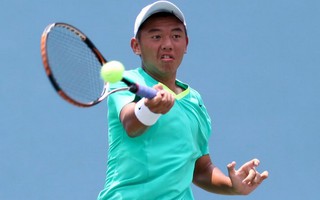 Hoàng Nam sớm tạm biệt US Open 2015