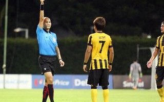 Mất trưởng đoàn, U23 Đông Timor chỉ thua sát nút 10 người Malaysia