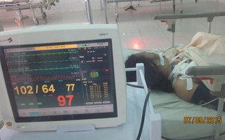 Tai nạn thảm khốc ở Trà Vinh: Hai nạn nhân chuyển lên TP HCM điều trị