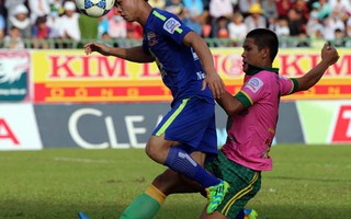 V-League kém xa Thai-League