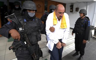 Indonesia “sẽ gánh chịu hậu quả nếu tử hình người Pháp buôn ma tuý”