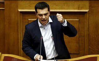 Quốc hội “bật đèn xanh” cho Thủ tướng Hy Lạp
