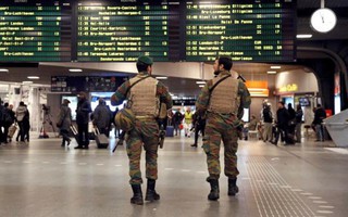 Khuyến cáo công dân hạn chế đến Bỉ