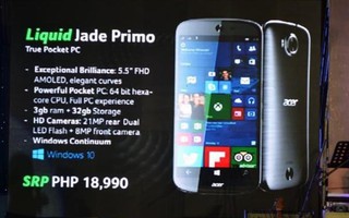 Liquid Jade Primo, chiếc “PC bỏ túi” hấp dẫn