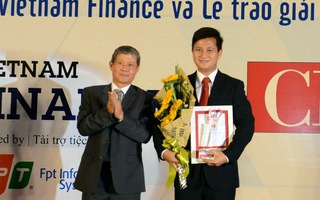 Phó Tổng Giám đốc VietinBank đạt giải Lãnh đạo CNTT Đông Nam Á tiêu biểu