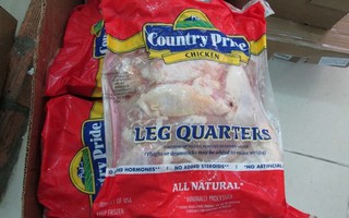 Mỹ phủ nhận việc bán phá giá thịt gà tại Việt Nam
