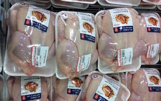 Đùi gà Mỹ siêu rẻ có thể là gà tồn kho, thải loại?