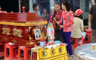 Tang thương Mỏ Ó