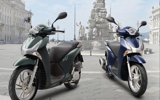 Honda Việt Nam bắt đầu triệu hồi hơn 12.000 xe SH bị lỗi