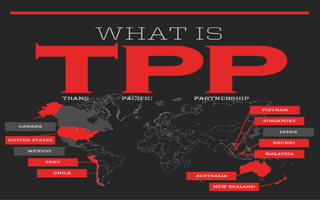 TPP khuấy động thị trường chứng khoán