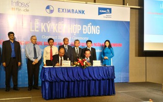 Eximbank đầu tư mạnh vào công nghệ