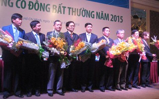 Eximbank thay giám đốc chi nhánh TP HCM