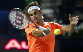 Đánh bại Djokovic, Federer lần thứ 7 đăng quang ở Dubai