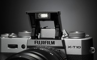 Fujifilm X-T10, phiên bản thu gọn X-T1 trình làng