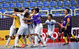 Bóng đá Việt Nam có 4 đề cử giải thưởng châu Á 2015