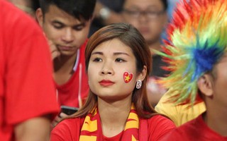 Việt Nam - Iraq 1-1: Rơi "vàng" phút cuối!