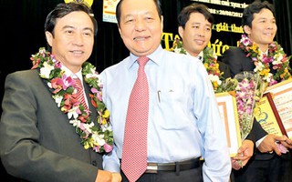 GIẢI THƯỞNG TÔN ĐỨC THẮNG 2015: 20 cá nhân vào vòng sơ tuyển