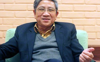 GS Nguyễn Minh Thuyết: 'Giao dạy nghề cho Bộ Lao động là hạ sách'