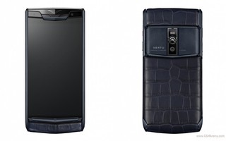 Vertu Signature Touch nâng cấp, hỗ trợ thẻ nhớ 2TB