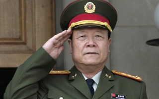 Trung Quốc: Bí mật điều tra cựu Phó chủ tịch Quân ủy Trung ương