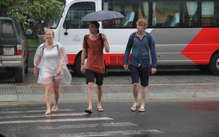 Nắng nóng bất thường, du khách đến Đà Lạt tăng mạnh