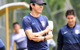 "Mourinho châu Á" quyết đánh bại thầy trò Miura