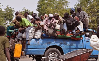Nigeria tiêu diệt hơn 500 tay súng Boko Haram