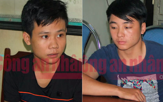 Bắt 2 kẻ chém nhà báo của Đài PTTH Thái Nguyên giữa đường