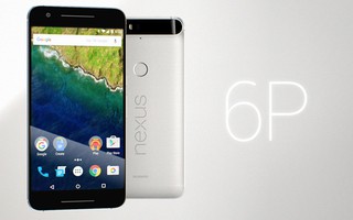 Google Nexus 6P màn hình 2K, giá 499 USD