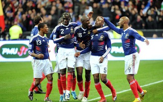 Sau World Cup 1998, người Pháp lại bị tố “mua” World Cup 2010