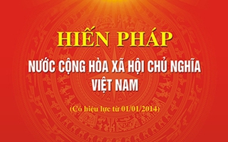 Tìm hiểu Hiến pháp Việt Nam