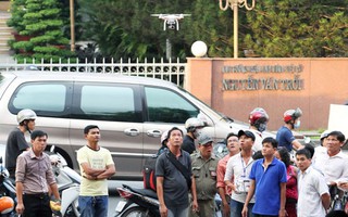 Siết drone là cần thiết