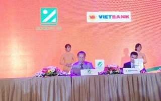 Vietbank bảo lãnh dự án Trí Thức Trẻ - The Art