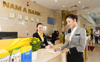 Ngân hàng Nam Á được mở hàng loạt chi nhánh mới