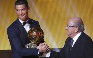 Ứng viên Quả bóng vàng 2015: Ronaldo nhỉnh hơn Messi