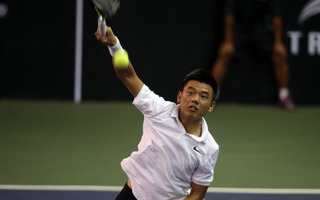 Hoàng Nam tăng thêm 2 bậc trên bảng xếp hạng ATP