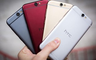 HTC One A9: Smartphone tầm trung RAM 3 GB