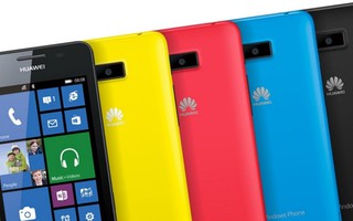 Huawei từ bỏ Windows Phone, tập trung thiết bị lai