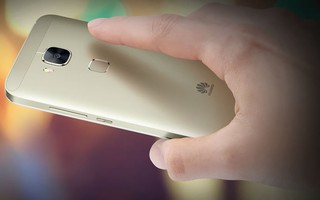 Huawei ra mắt G7 Plus