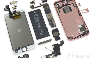 iFixit: iPhone 6s không khó sửa chữa