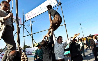 Iran có số tử tù cao nhất thế giới