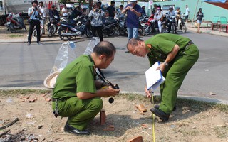 Đùa giỡn quá mức, một người tử vong vì bị đâm trúng cổ