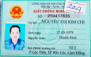 Trốn truy nã còn mang theo... người tình