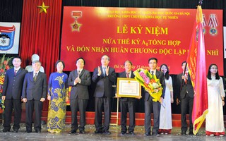 Khối chuyên toán-tin: Chiếc nôi đào tạo nhân tài!