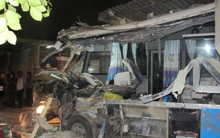 Danh sách nạn nhân vụ tai nạn thảm khốc Bình Thuận