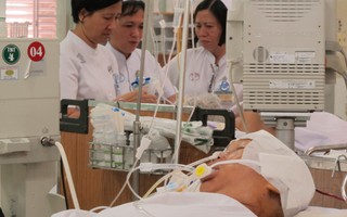 Tai nạn thảm khốc ở Trà Vinh: Một nữ nạn nhân hôn mê sâu